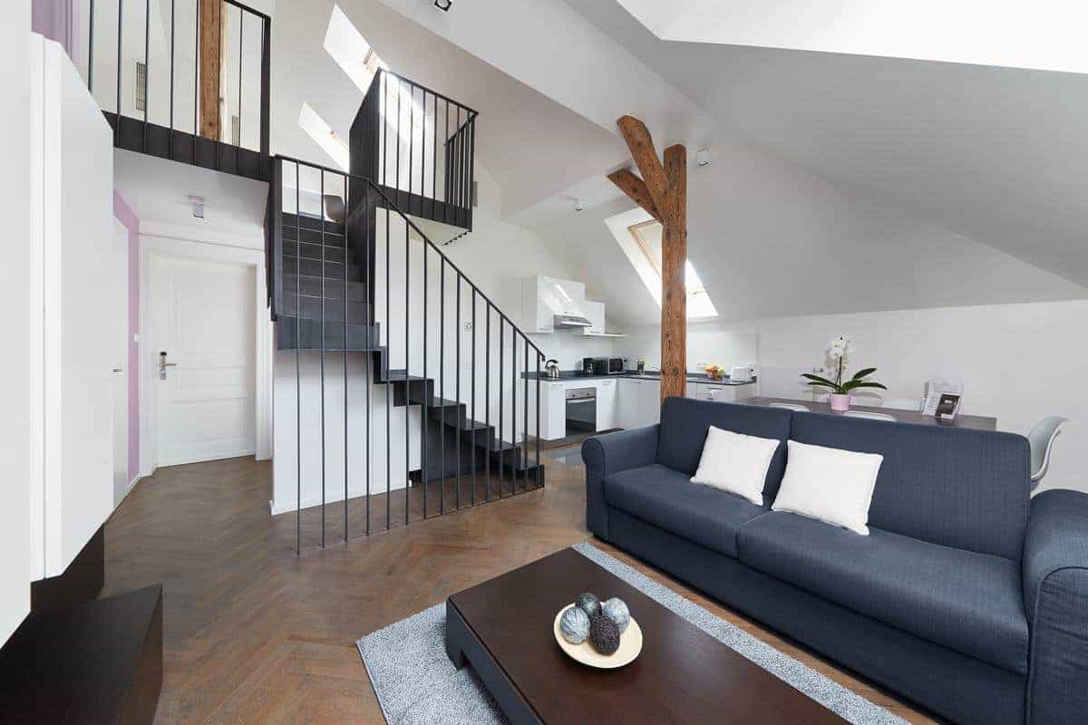 Tourist apartments in Prague MH Apartments