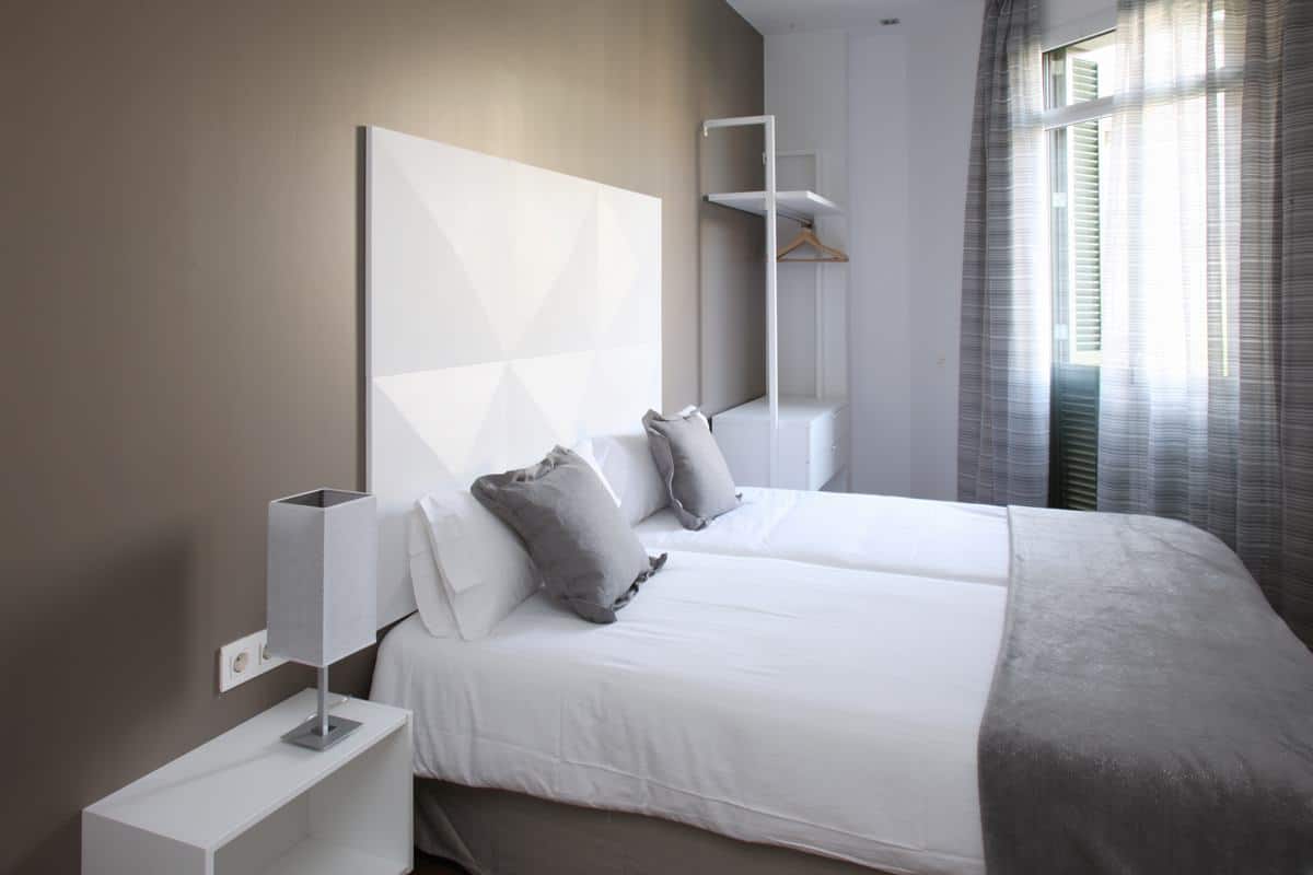 MH Apartments Suites Barcelona