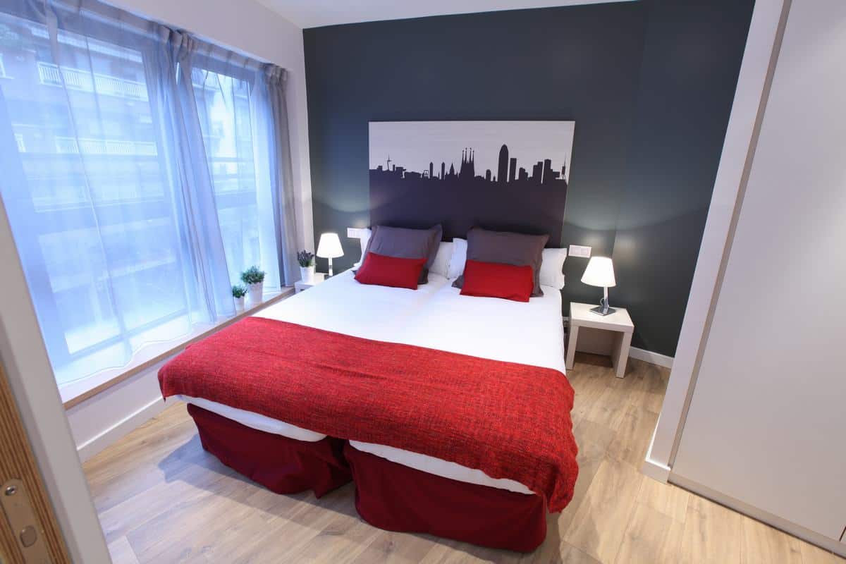 Bedroom MH Urban