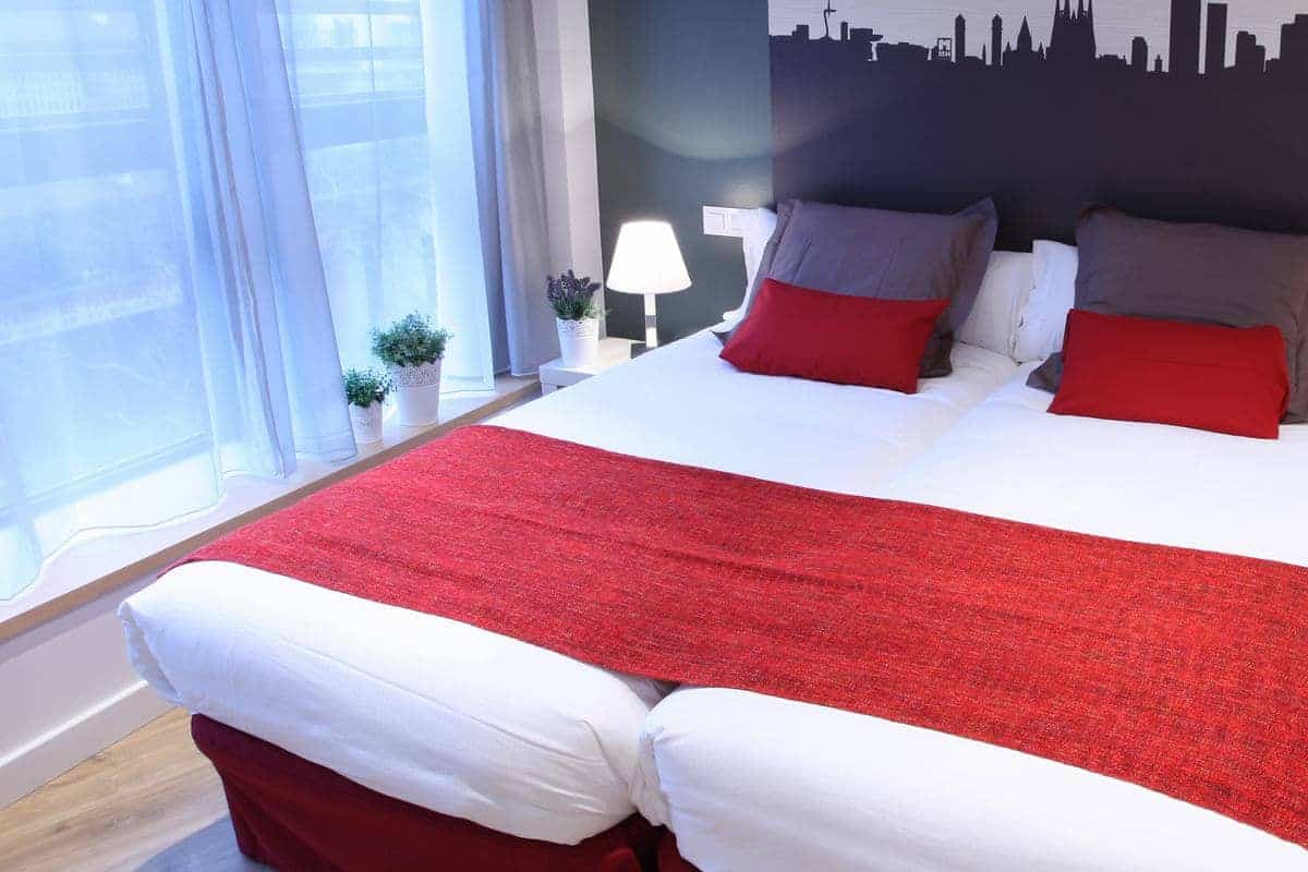 Bedroom MH Urban