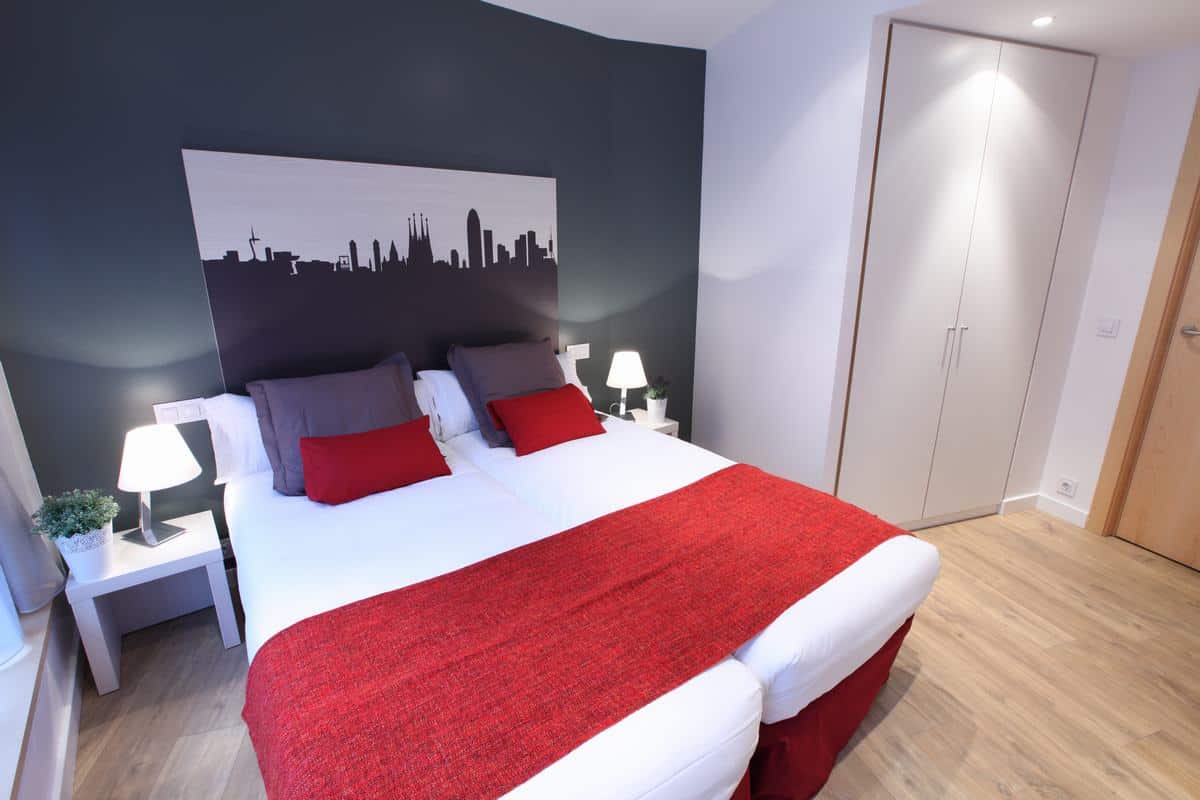 Bedroom MH Urban