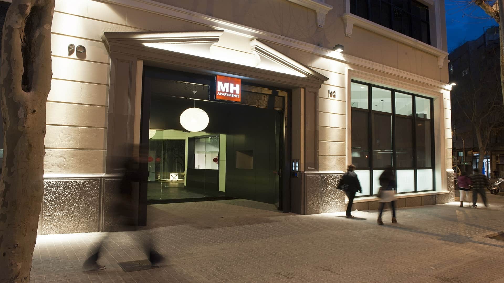 MH Apartments<br> Unterschiedliche Stil, gleiche Essenz