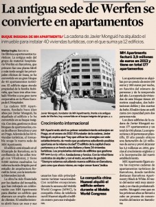 MH Apartments is News!