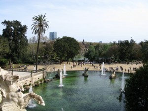 Parc de la Ciutadella