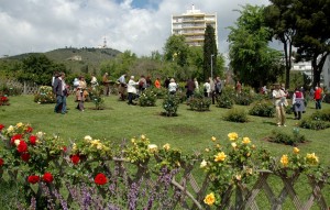 Parc de Cervantes