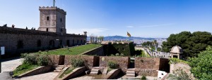 Castell Montjuic