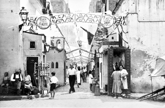 Tradición y color en las Fiestas de Gracia de Barcelona