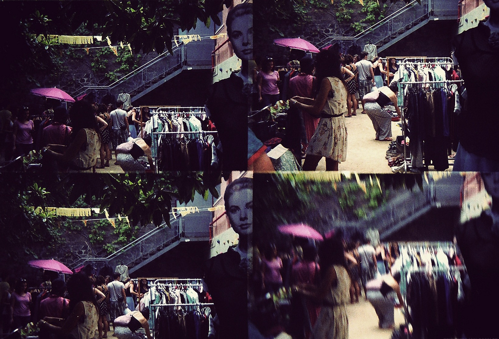 Flea Markets, los nuevos espacios de intercambio en Barcelona