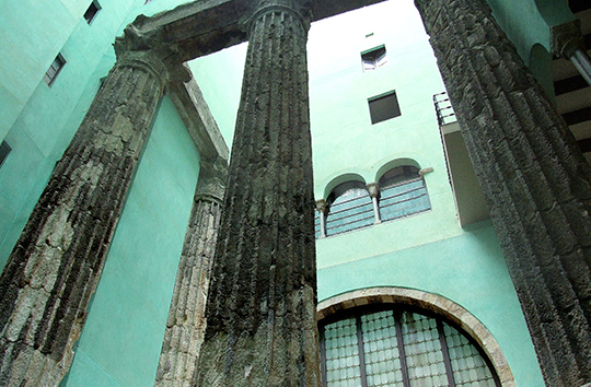 Curious places in Barcelona (II)