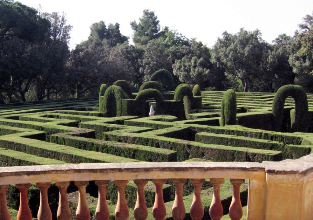 Una Barcelona de película