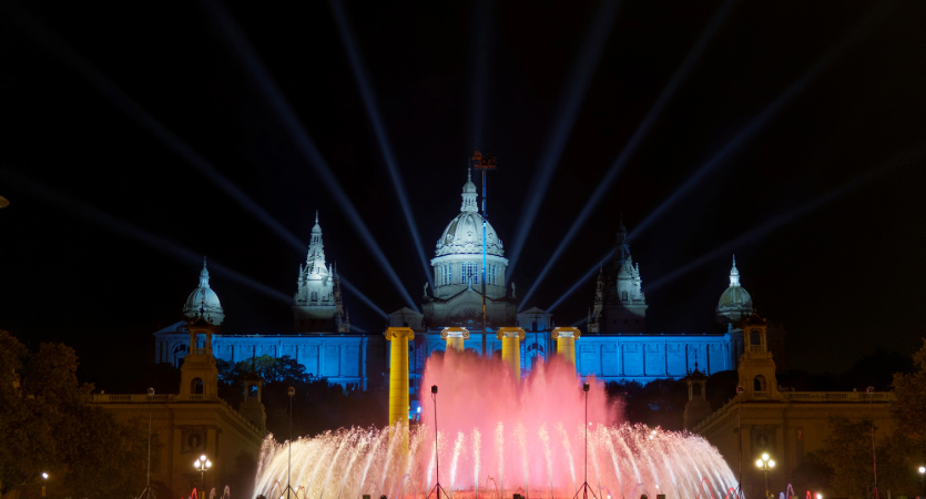 La Mercè Festival 2025